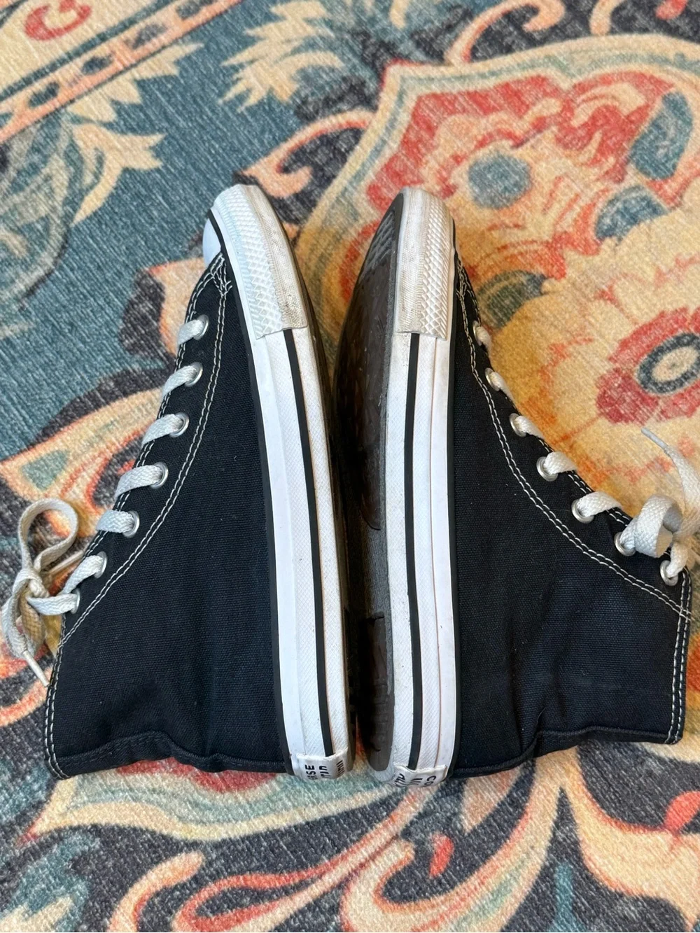 CONVERSE Chuck Taylor All-Star High-Top Canvas Sneakers